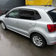 2015 Volkswagen Polo