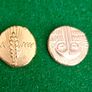 2 Replica ANCIENT coins Image 2