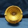 brass or Copper ashtray Image 2