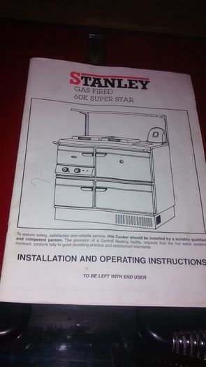 Stanley stove
