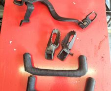 Yamaha Tdr 250 Parts