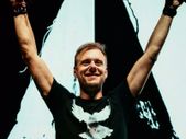 Armin van buuren Balance album White Dove t-shirt as worn by Armin van buuren at tomorrowland t-shirt