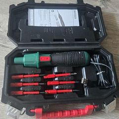 Parkside Cordless Screwdriver 4v
