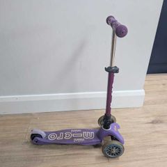 Kid's Mini Micro Scooter