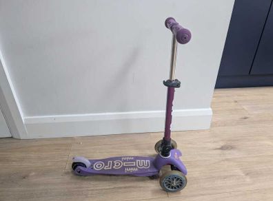 Kid's Mini Micro Scooter