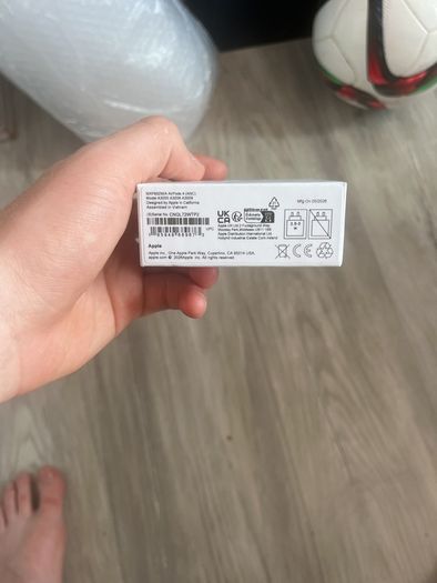 AirPod 4th generation (ANC)