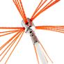 10m Chimney Sweep Brush Kit with Flexible Rod Image 10
