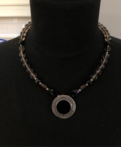 sterling silver necklace