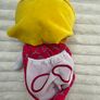 Marvel Spiderman Gwen hood plush Used Please see pictures Image 8
