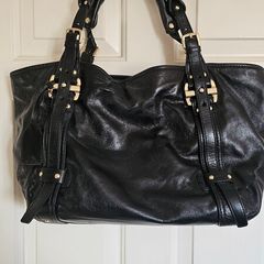 DKNY Leather Tote