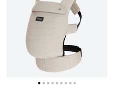 New Momcozy Baby Carrier - Pure Cotton - Khaki
