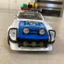 Datsun 280 Z Rwlly scale 1/24 Burago rare Image 2