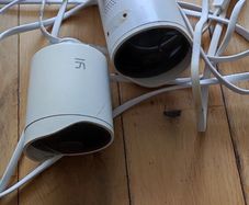 Yi Outdoor Camera
