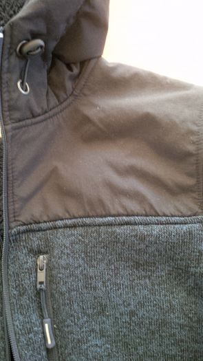 Mens/Boys Navy Jacket/Fleece