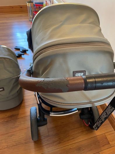 Mamas & Papas Ocarro Travel System