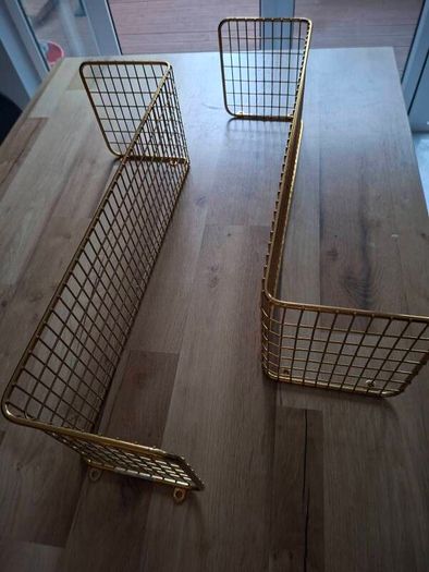 Ikea shelve x2