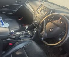 Hyundai Santa Fe 2013