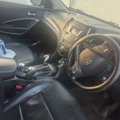 Hyundai Santa Fe 2013