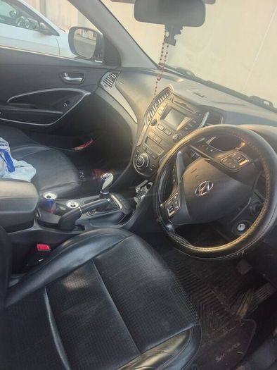 Hyundai Santa Fe 2013