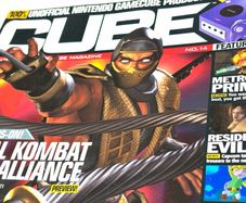 Cube No.14 - Nintendo GameCube Magazine