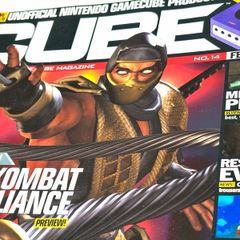 Cube No.14 - Nintendo GameCube Magazine