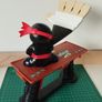Slap Ninja Game very good condition Image 2