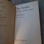 The Hobbit, by J.R.R. Tolkien 1989 Image 3