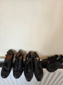 irish dancing shoes
