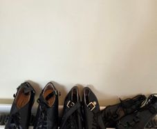 irish dancing shoes