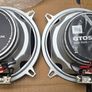 JBL GTO-528 5-1/4" 2-Way 45W RMS Coaxial Speakers stereo audio Image 4