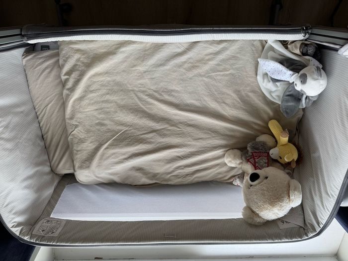 Chicco Next2Me Bedside Crib