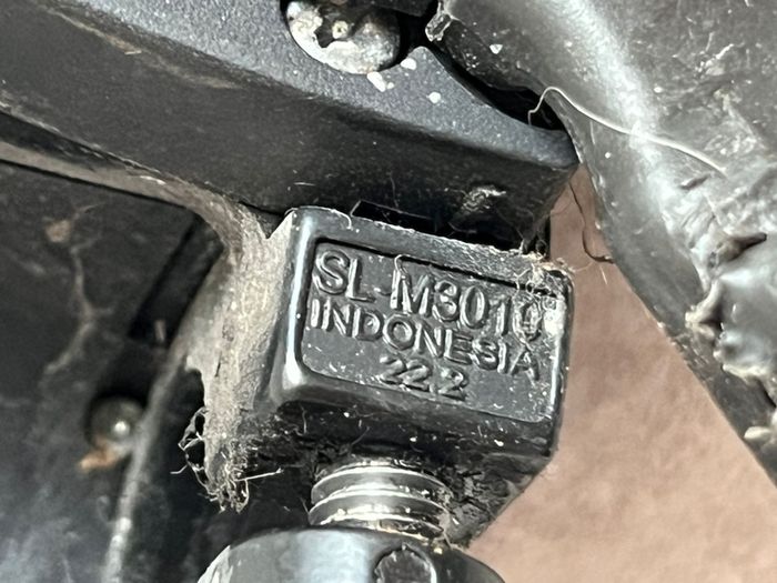 Shimano Acera SL-M3010 2/3 speed shifter