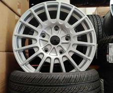 4 x 18" Ford Transit Custom 5x160 alloy wheels Finance Available  Dublin 12 Tracking /alignment Available