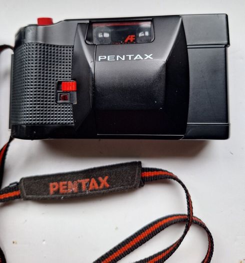 Pentax PC35AF film camera