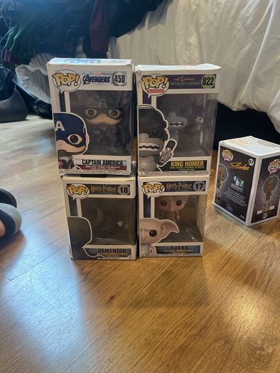 Funko Pops for sale