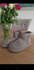 UGG classic mini boots