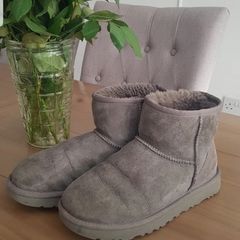 UGG classic mini boots