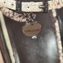 Karen Millen Snakeskin Stiletto High Heels Peep Toe Size Uk 7 Eu 40 Image 6