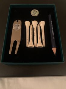 Luttrellstown Castle golf gift (Brand new)