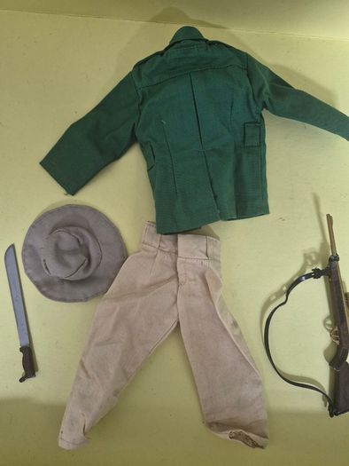 Palitoy action man