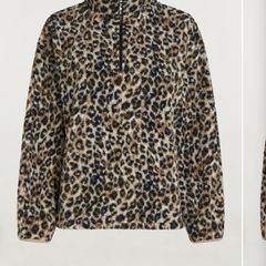 4th arq fleece size small