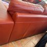 Leather sofa Image 3