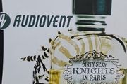 Audiovent - Dirty Sexy Knights in Paris.