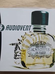 Audiovent - Dirty Sexy Knights in Paris.