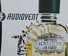 Audiovent - Dirty Sexy Knights in Paris.
