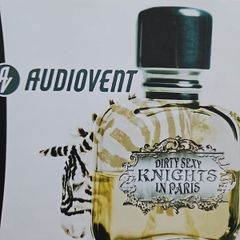 Audiovent - Dirty Sexy Knights in Paris.