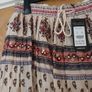 New Look Marie Paisley  Skirt. Size 16.    B.N.W.T Image 4