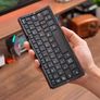 HOCO GM71 Wireless Foldable Mini and Ultra Thin Keyboard Image 7