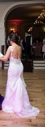 Wedding dress for sale