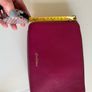Cath Kidston Pink Leather Handbag Image 4